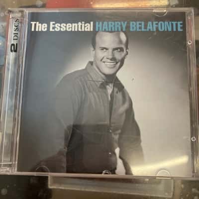 The essential Harry belafonte 
