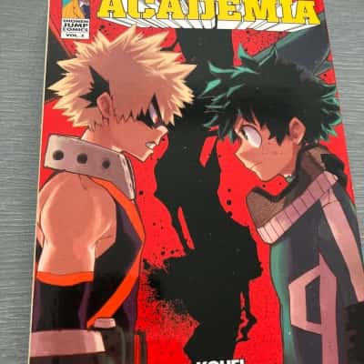 My hero academia vol 2 Kohei Horikoshi 
