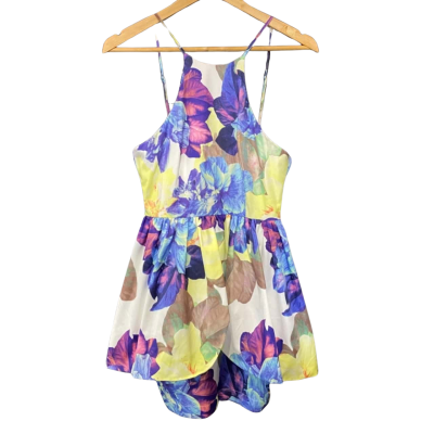 Mika & Gala Power Petal Dress Size 10 