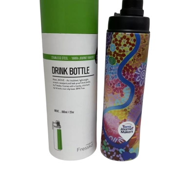Fressko drink bottle