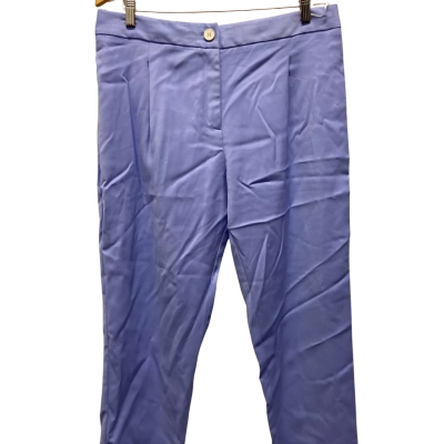 Veronica Maine Womens Casual Pants Blue size 14