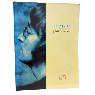 Imagine John Lennon by Andrew Solt & Samegan