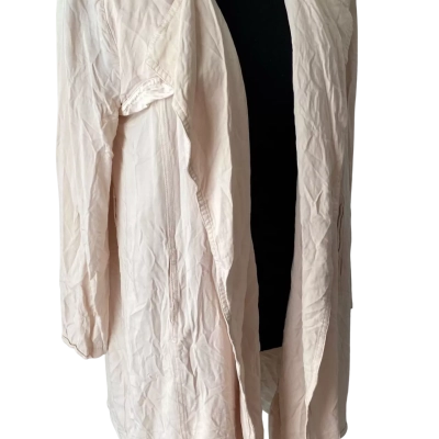 Valley Girl, Trench Coat, Size 12 