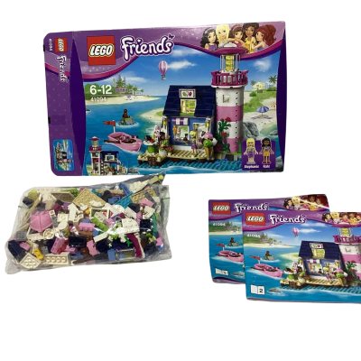 Lego Friends 41094 "Heartlake Lighthouse"