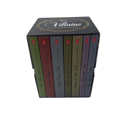 Disney Villians box set 