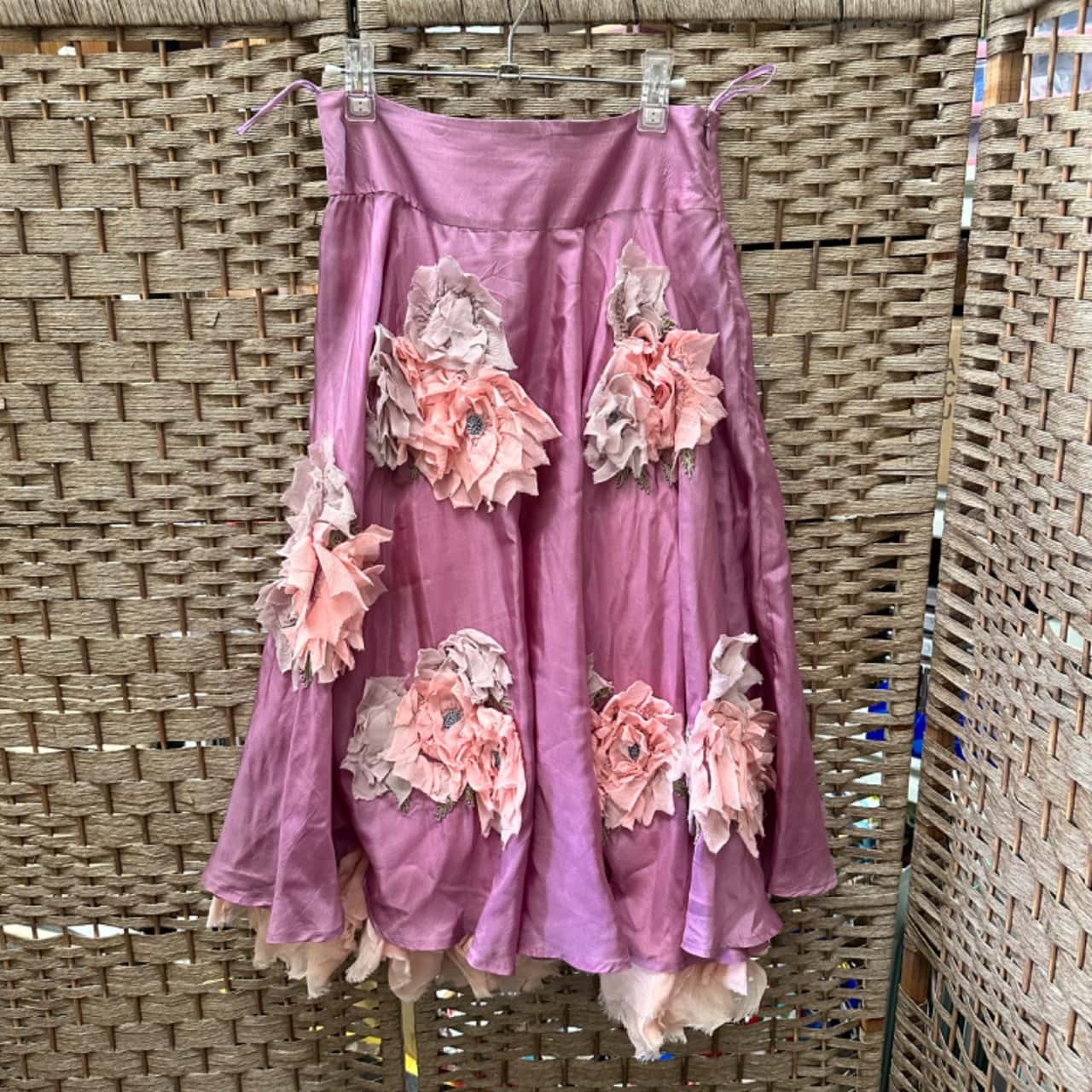 Trelise Cooper 100 Silk Skirt(s)