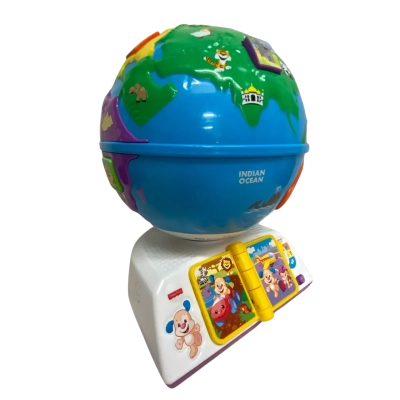 Fisher Price Children’s interactive Globe