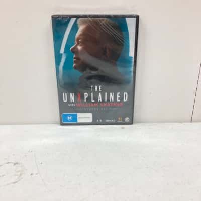 The Unexplained By William Shatner Season 1