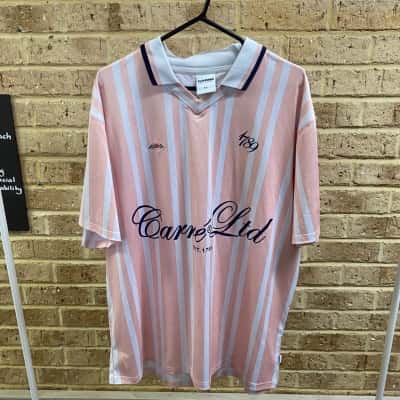 Carré Mens le'form football jersey Size XL 