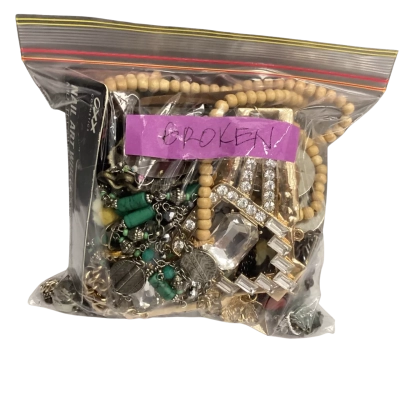 Bag of Assorted Craft