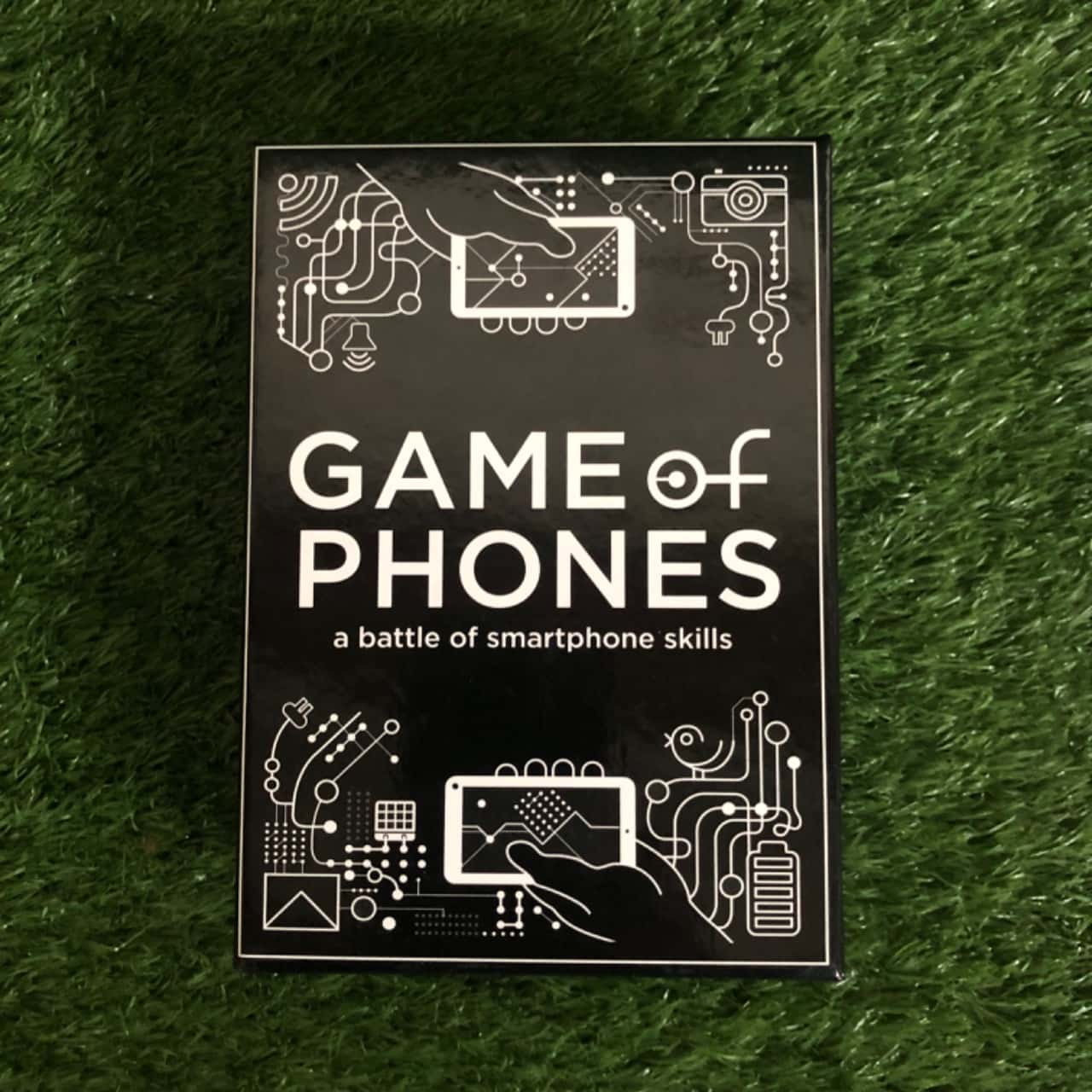 Breaking Games Game of Phones Card Game(s)