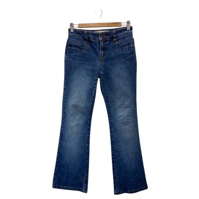 Gap Womens  Size XS Regular Fit Jeans Blue 