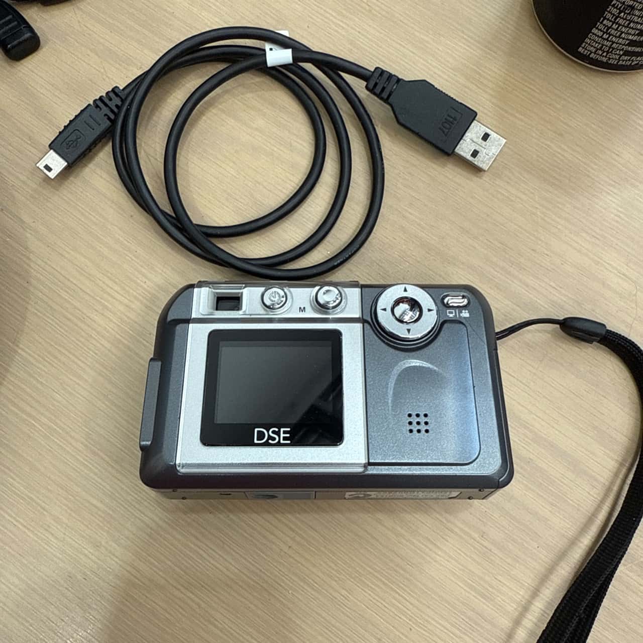 DSE 3 Megapixel Digital Camera(s) - Used Good | Salvos Stores