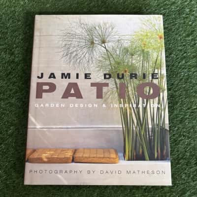 Patio: Garden Design & Inspiration by Jamie Durie
