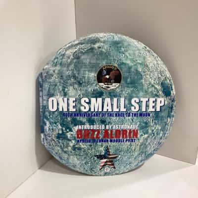 One small step 40th anniversary of the race to the moon