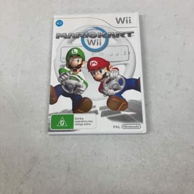 Wii Mario Kart