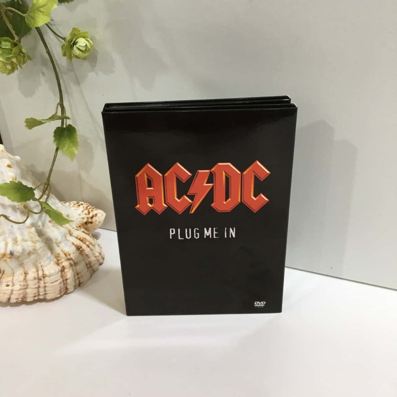 50% Off - AC/DC - Plug Me In, DVD Pack(s)