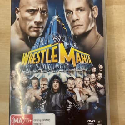 Wrestlemania 29