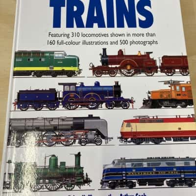 The great book of trains