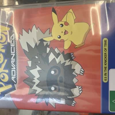 Pokémon advanced 6.5 