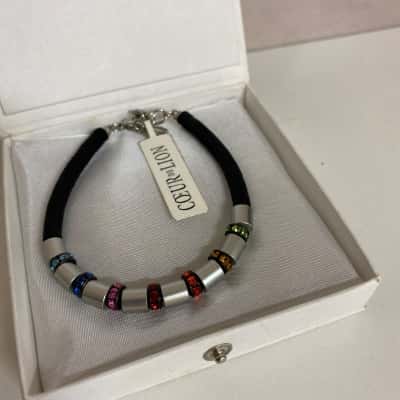 BNWT Coeur De Lion Bracelet 