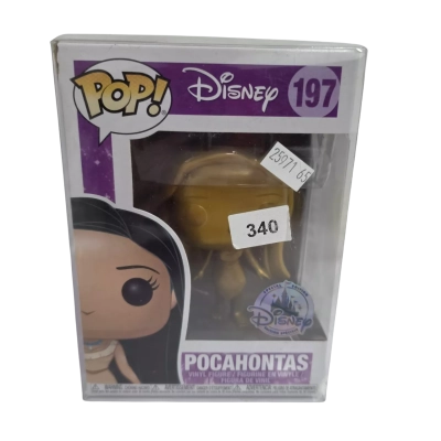 POP! Disney Pocahontas 197 series 8