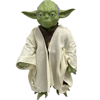 2015 Jakks Pacific Yoda 18" Action Figure