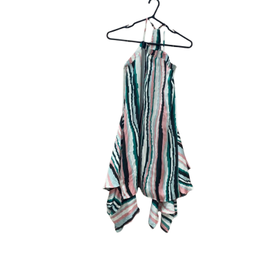Pavement Womens Size 12 Portia Halter Neck Dress