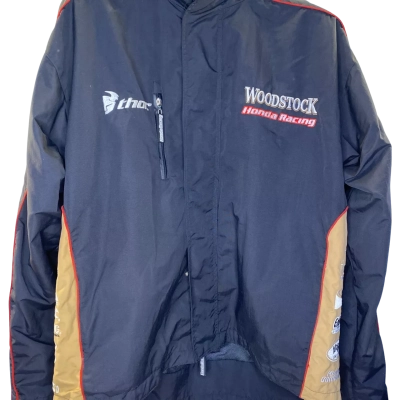  Mens  Jacket Size XL Black  