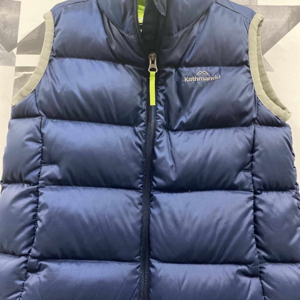 kathmandu kids vest