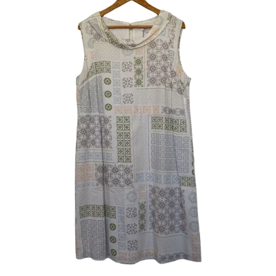 W.Lane Size 16 Multicoloured Dress