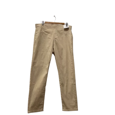 Suzannegrae Womens  Size M Slim Fit Pants Nude 