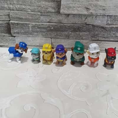 Paw Patrol Figures Bundle