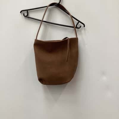 Cotton On Womens Handbag Brown 