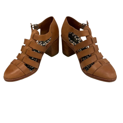 Gorman Womens  Size 39 Heels Brown 