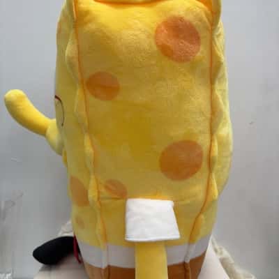 Large SpongeBob Plush Toy 