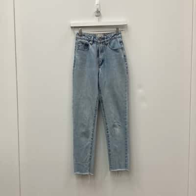 Abrand Jeans A '94 High Slim Jeans Size 23