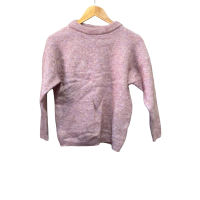 Acne Studios Womens  Size XS Crew Neck Jumper Purple 