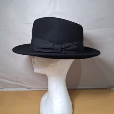  Womens Milana Wool Fedora 