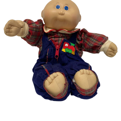 Vintage Cabbage Patch Kid