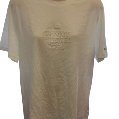 Tommy Hilfiger  - T-shirt - White BNWT RRP$79.95