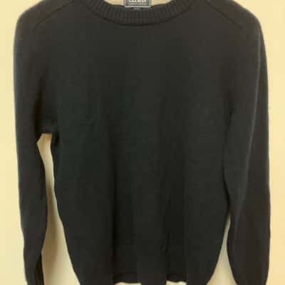 Gazman Mens  Size M Jumper Navy