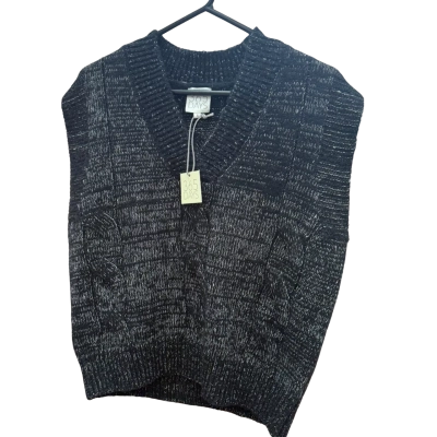 365 days Womens  Size XL Navy Blue Vest 