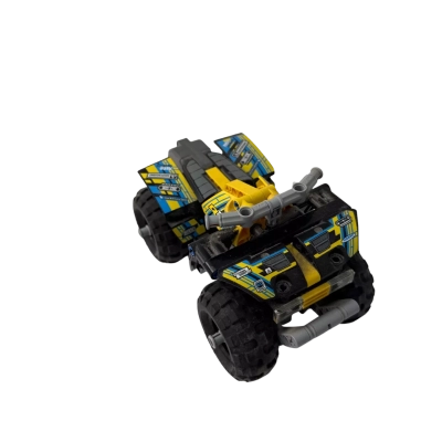 Lego quad bike 