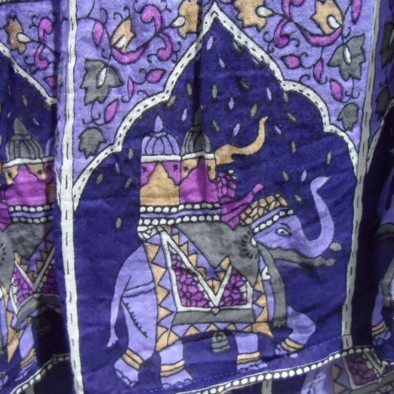 Chowchilla Vintage Child's Size 5 Dresses & Skirts Floral / Pattern (s)