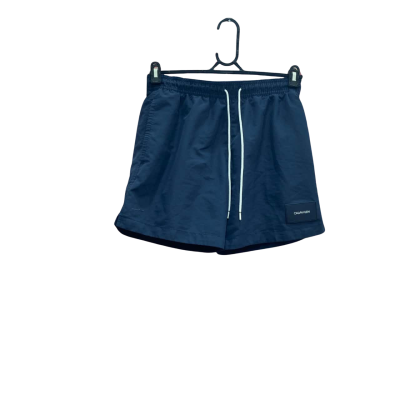 Calvin Klein Mens Size S Navy Blue Shorts 