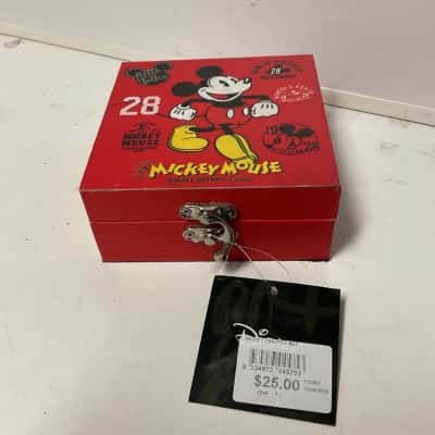 Mickey Mouse coaster set in box
