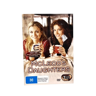 McLouds Daughters complete series 4