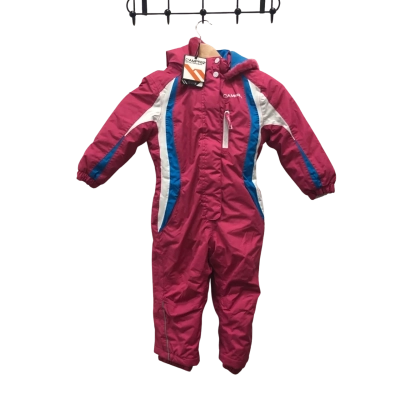 Campri Kids  Size 2-3yrs Pink  Ski Suit BNWT