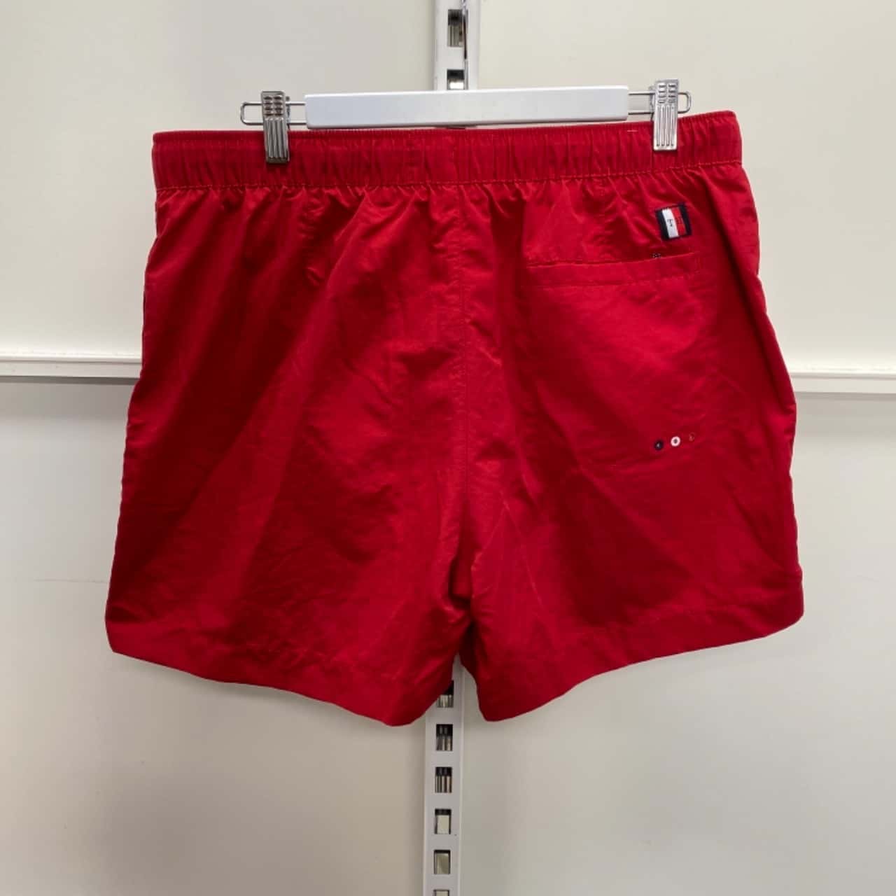 Tommy Hilfiger Mens Red shorts(s)